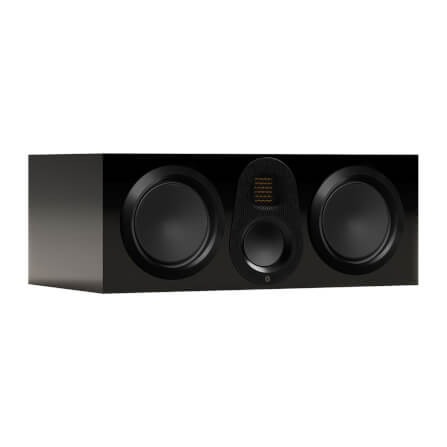  ลำโพงเซ็นเตอร์ MONITOR AUDIO : GOLD 6G รุ่น GOLD-C250 (HIGHGLOSS BLACK)_0